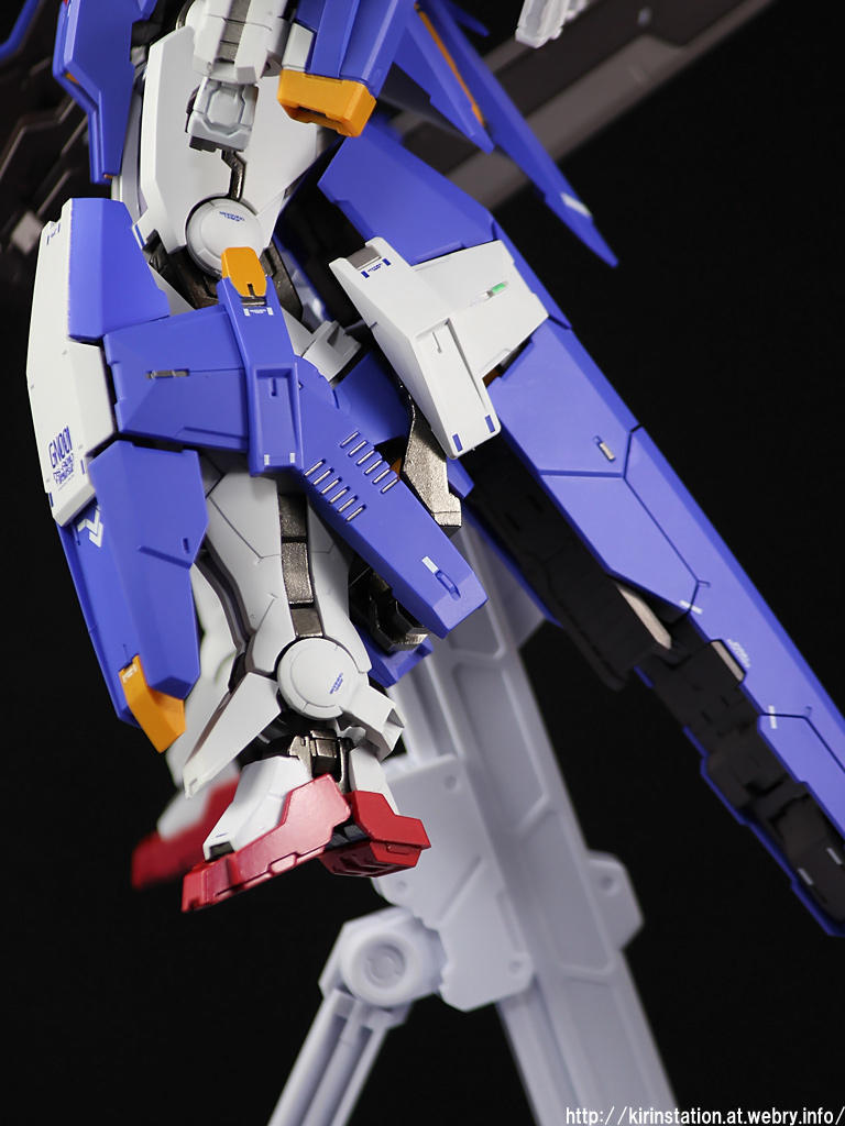 METAL BUILD ガンダムアヴァランチエクシア オプションパーツセット