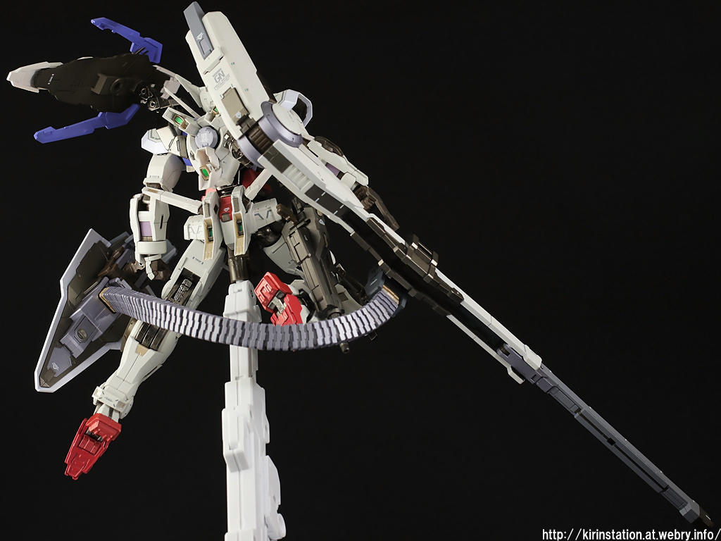 METAL BUILD ガンダムアストレア＋プロトGNハイメガランチャー