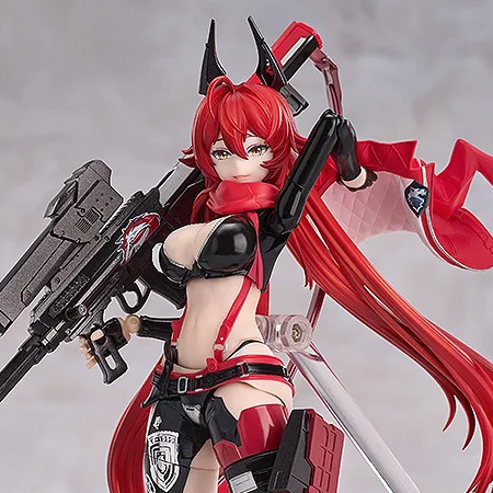 予約開始】12月24日 「Hyper Body 勝利の女神：NIKKE レッドフード