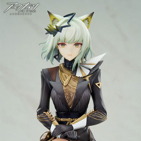 予約開始】5月9日 「【特典】アークナイツ ケルシー The Pilgrim ver