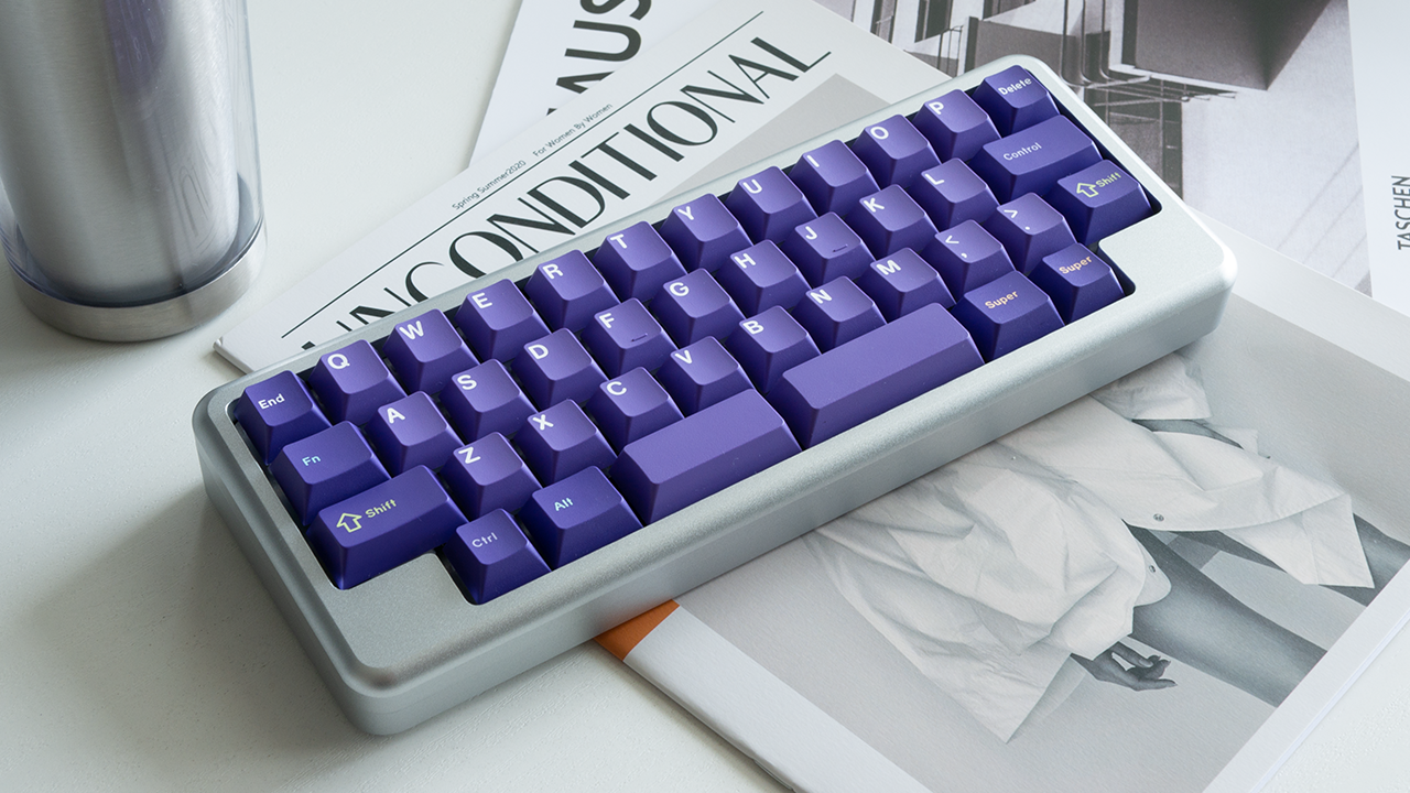 自作キーボード】初心者でも組めた！ミニマルなキーボードのビルドログ