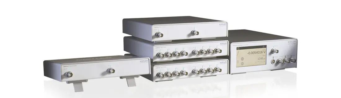 シグナル・コンディショニング | Kistler JP