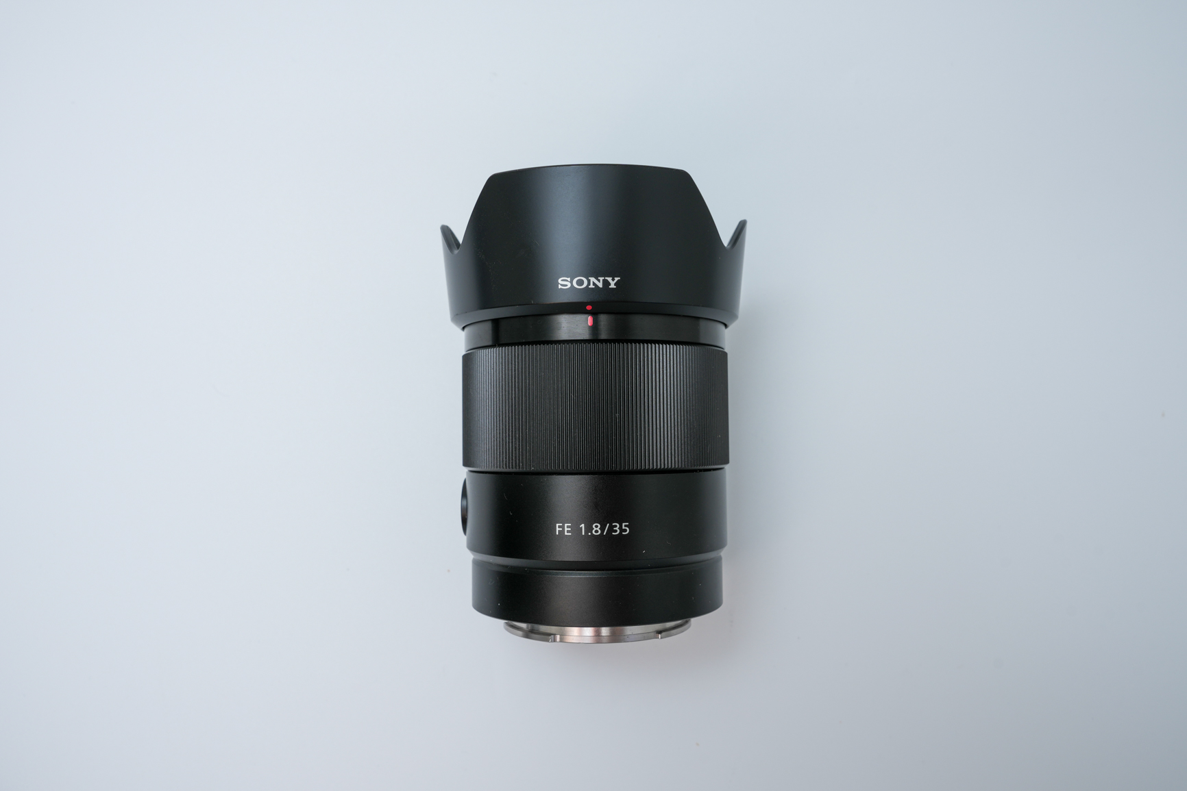 レビュー】FE 35mm F1.8（SEL35F18F）は買いのレンズか？作例つきで