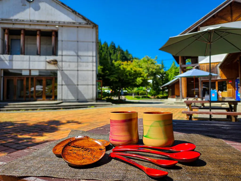 木曽漆器。新商品、入荷しております♪ - お知らせ | 道の駅木曽なら