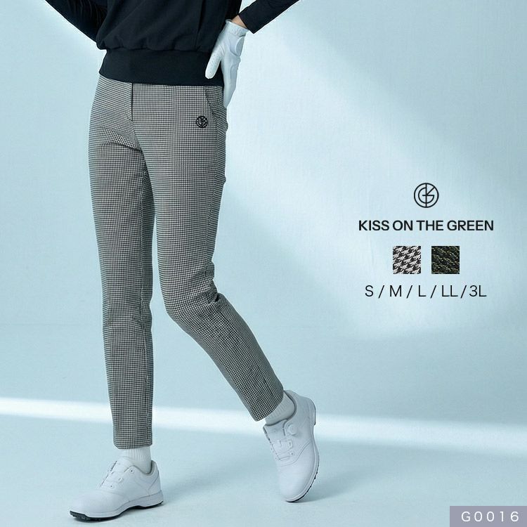 キスオンザグリーン