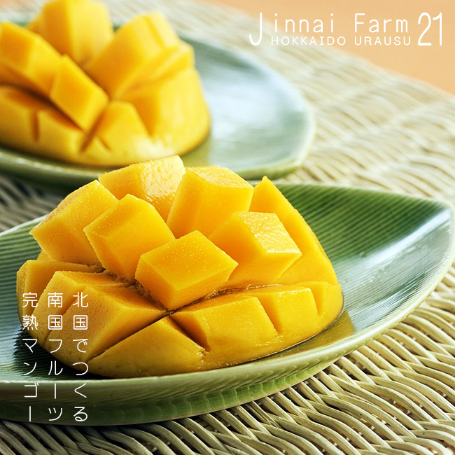神内マンゴー優品4Lアップ1玉 | 吉粋(きっすい) 北海道から全国へ