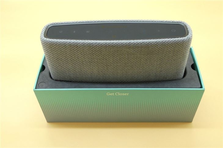 Review: Cambridge Audio YOYO (S) speaker | Product Reviews