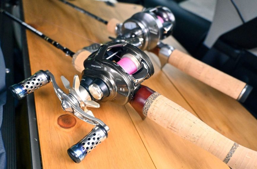 ネイティブトラウト用ベイトフィネスロッド26選と長さ・硬さから見る