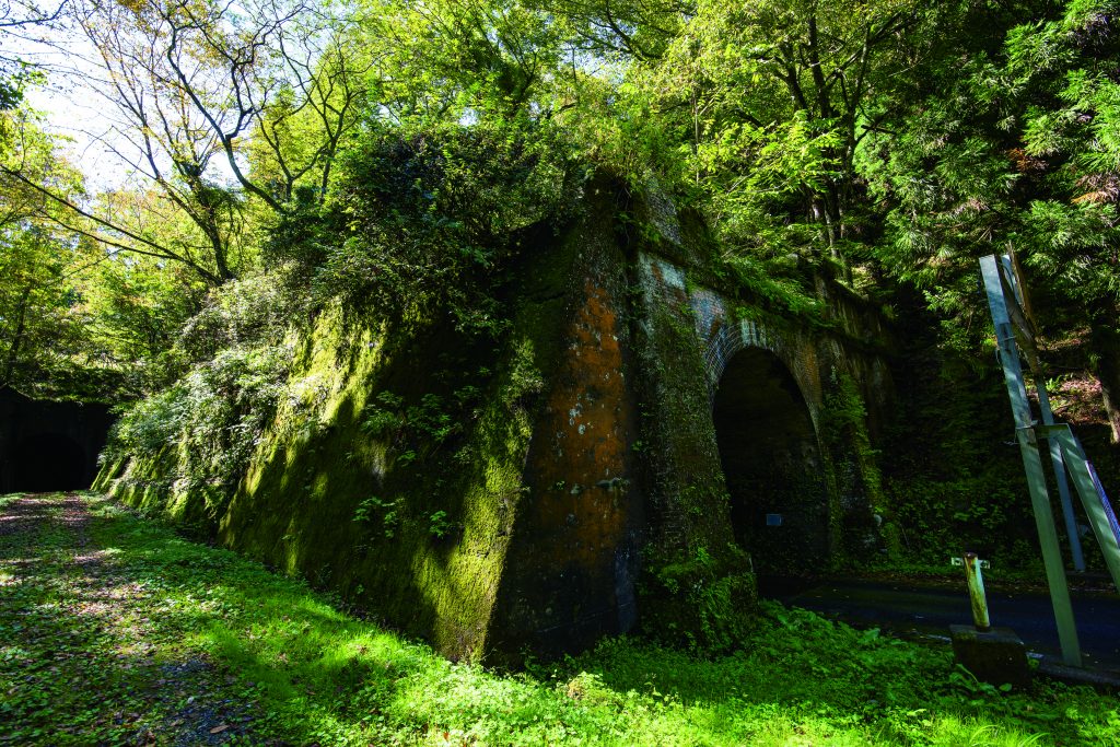 旧北陸線トンネル群トンネルカード | 長浜・米原・奥びわ湖を楽しむ