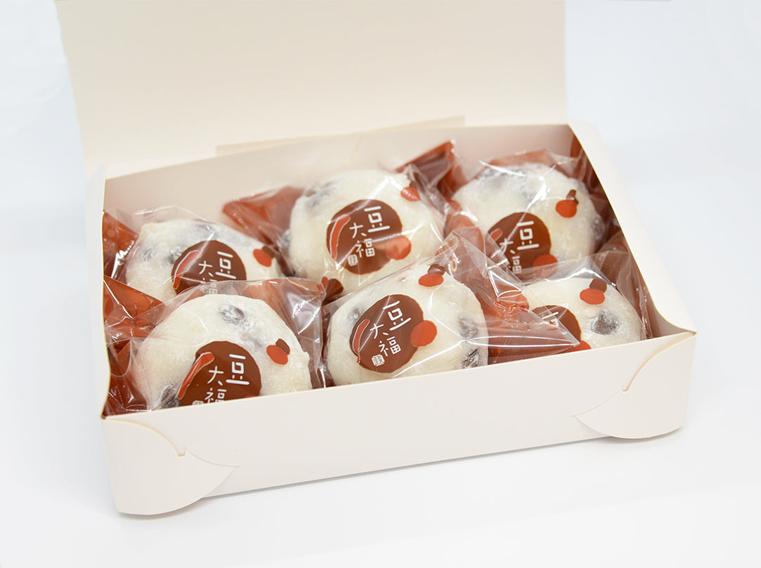 豆大福 – 北川製餡所