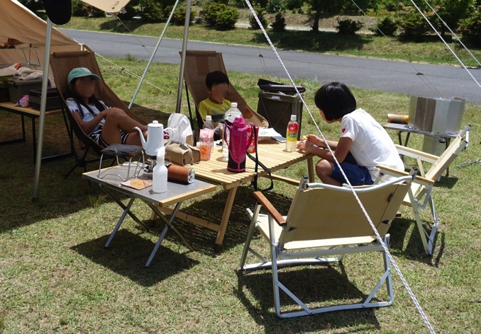 ヘリノックス「チェアツーホーム」5つの良い点と3つの欠点（レビュー