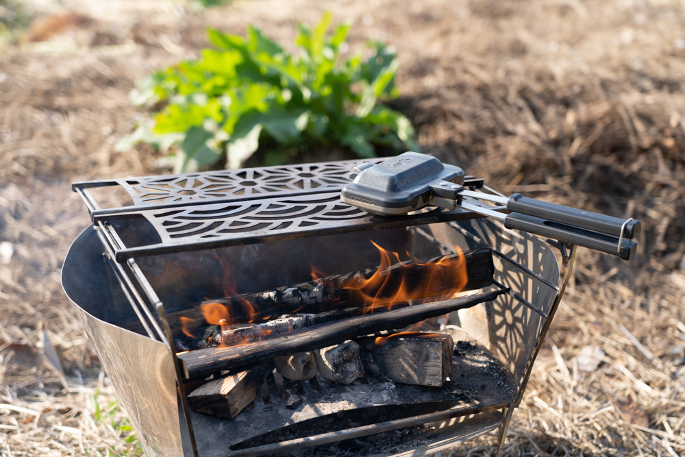 レビュー）新型「4w1h ホットサンドソロ」良い点と注意点 | ページ 2