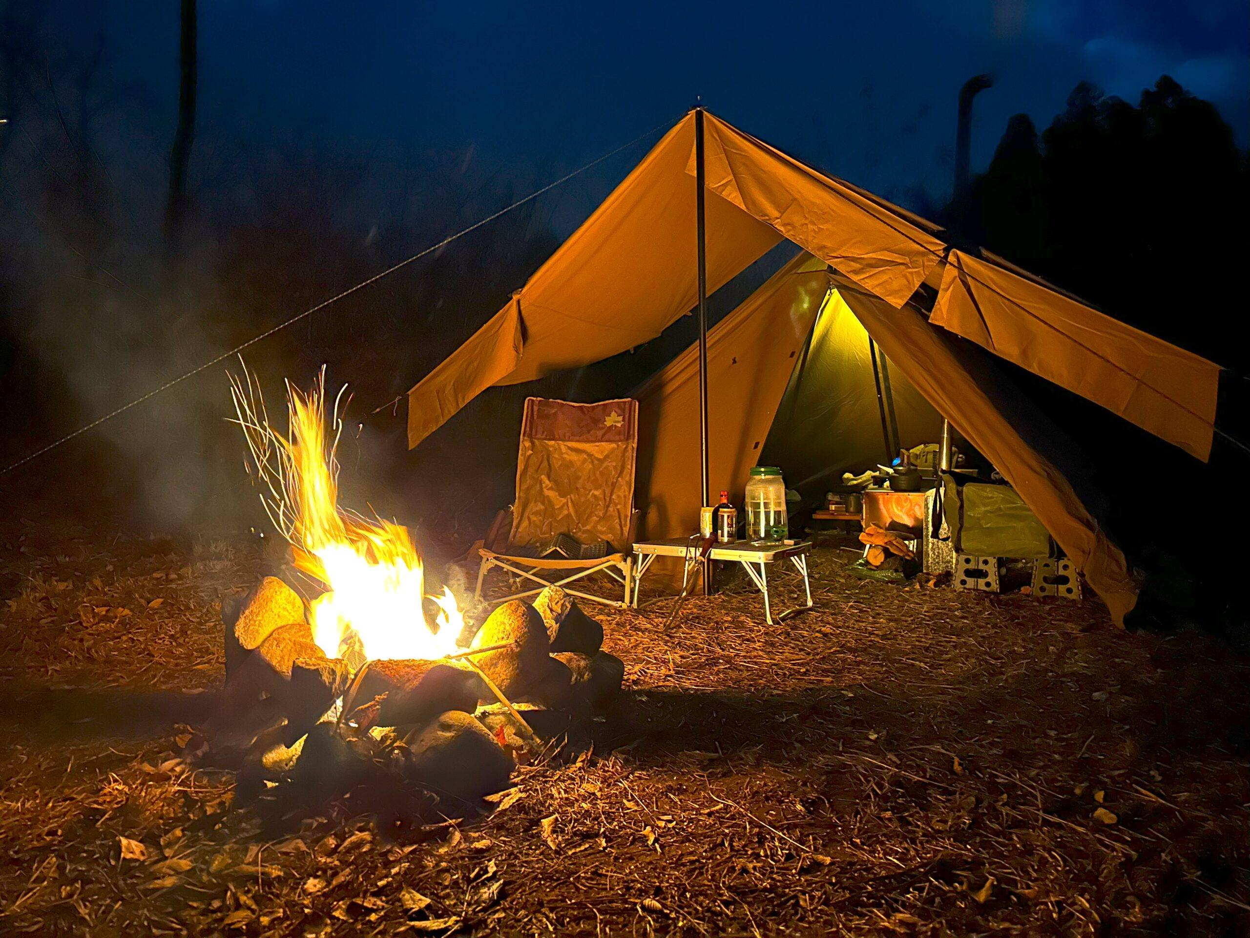 とちキャン】那須ビッグフォレストキャンプ場 – 栃木県那須郡那須町