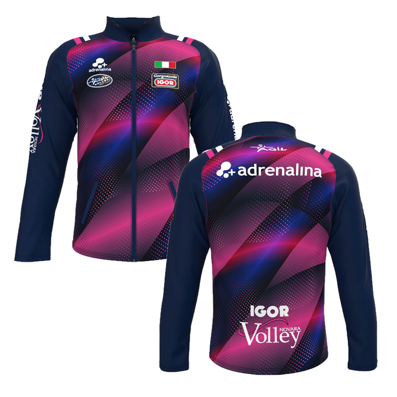 バレーボール イタリア セリエAイゴールバレーノヴァーラ 2024-25公式