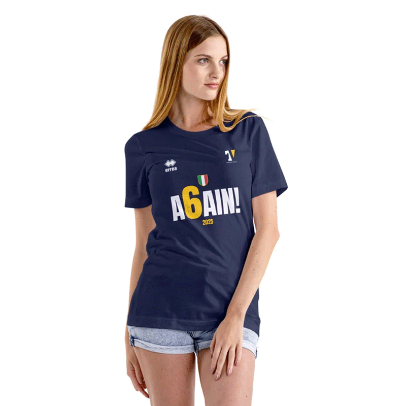 errea バレーボールイタリア セリエA2 2022-23トレンティーノバレー