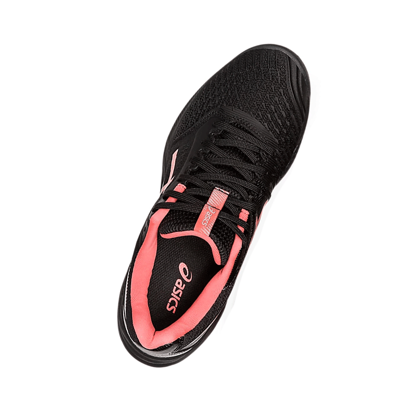 アシックス 日本未発売インドアシューズネットバーナー バリスティック