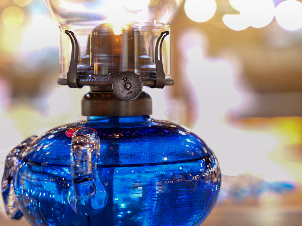 原点の灯火 カントリーフロア | 北一硝子