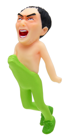 江頭2:50ストラップ レインボーコレクション｜株式会社キタンクラブ