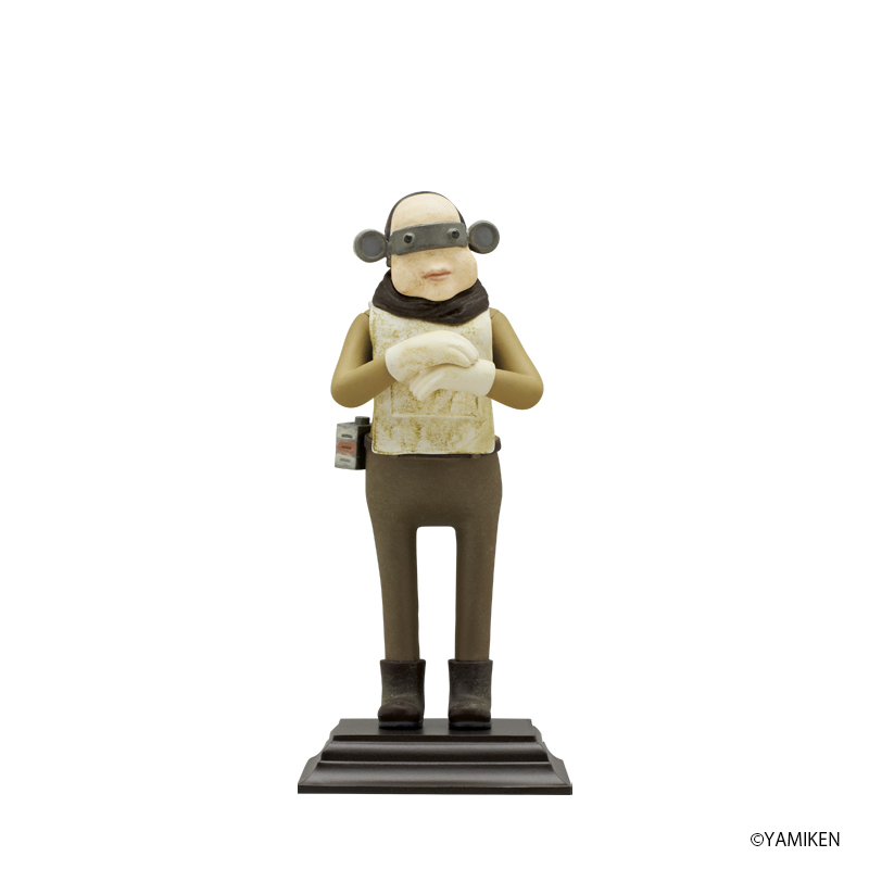 JUNK HEAD フィギュアマスコット 17体セット｜株式会社キタンクラブ