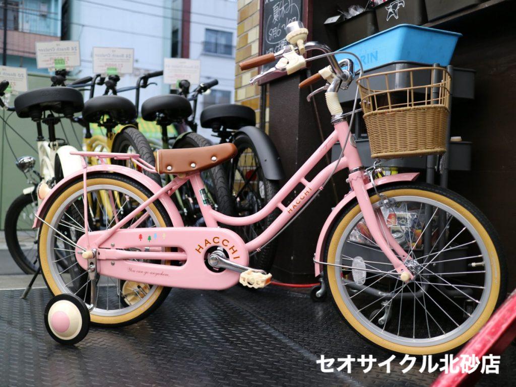 ブリヂストン ハッチ BRIDGESTONE HACCHI | セオサイクル北砂店