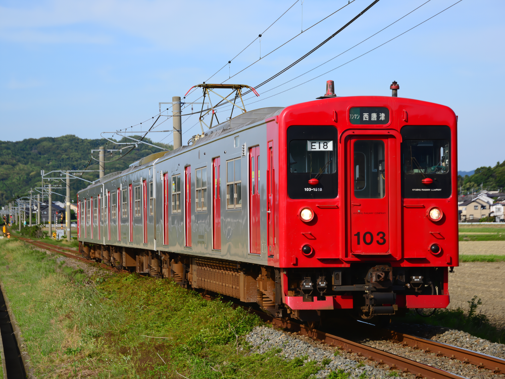 筑肥線103系1500番代…2025年6月現在の運用まとめ！ | 東京きた鉄道