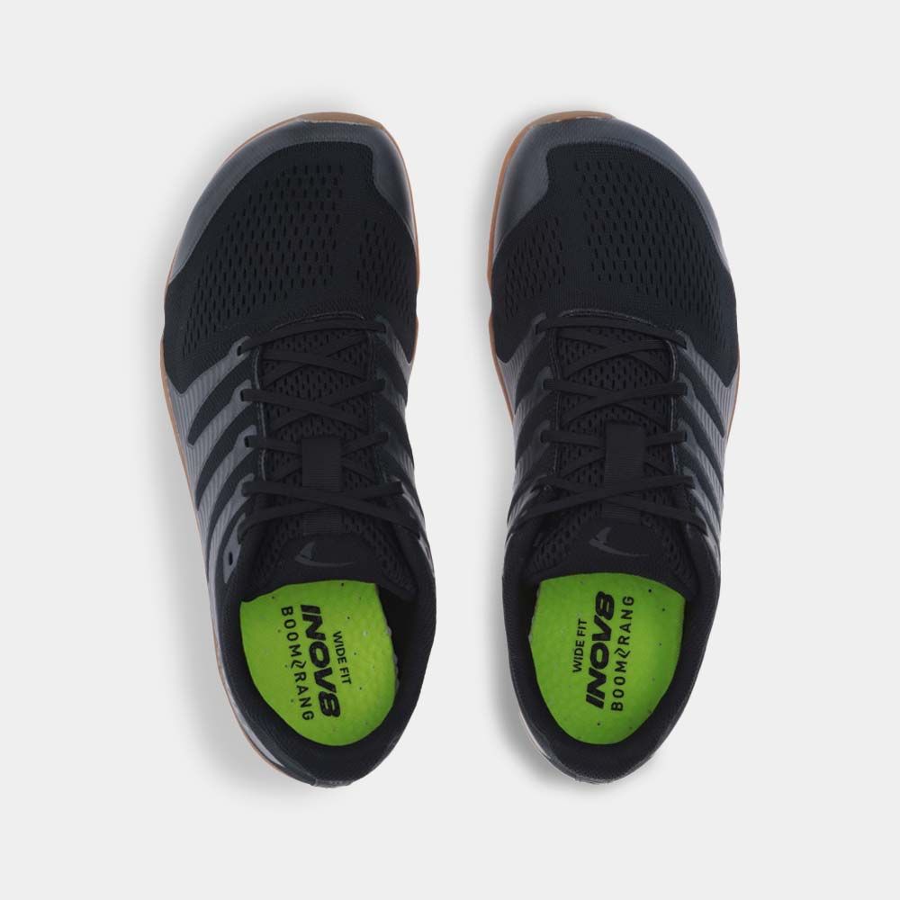 Inov8 Bare-XF Black / Gum – KITBOX