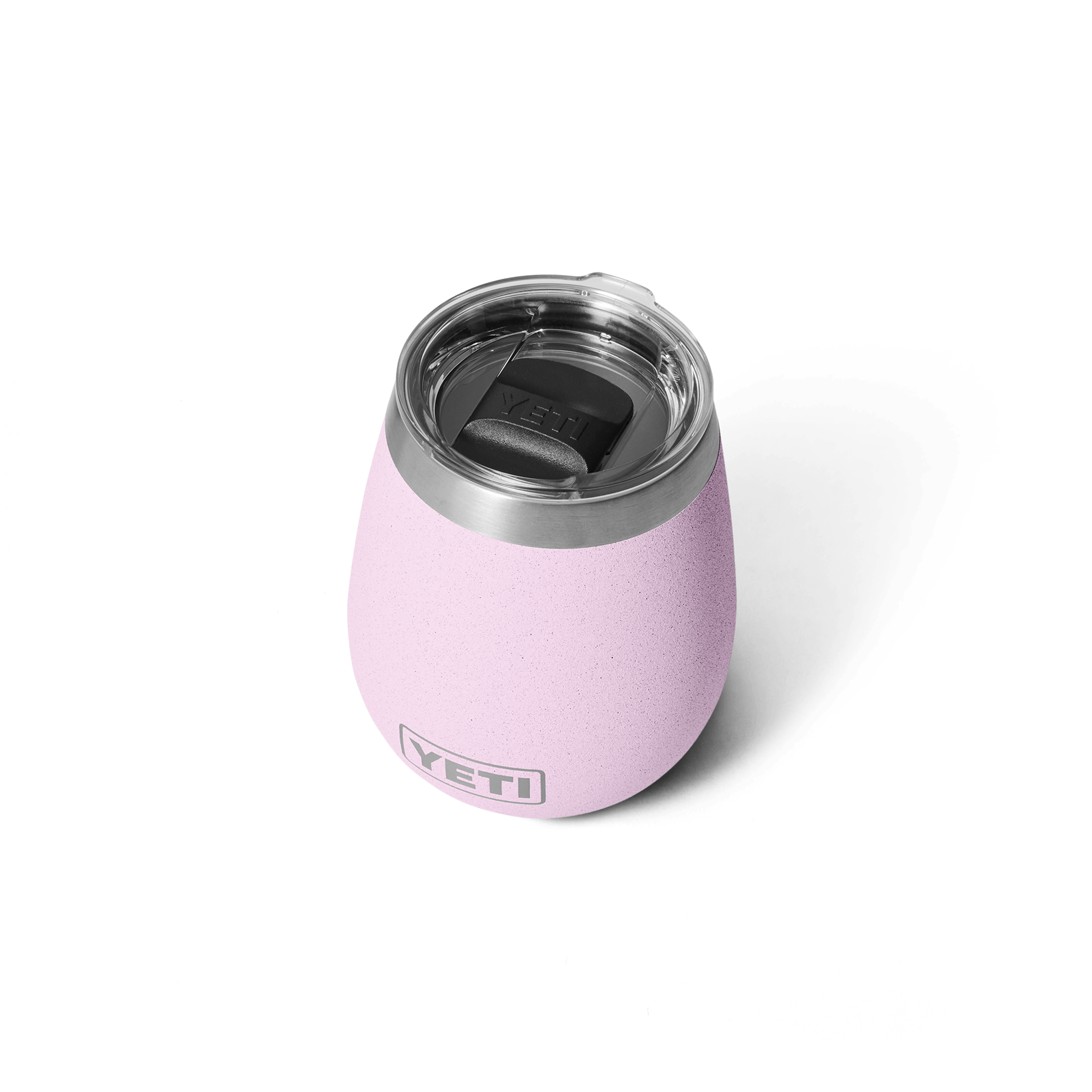 YETI Rambler 10 oz Wine Tumbler - Cherry Blossom - Kitchen & Company