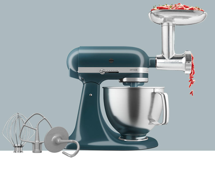 5KSM192-Agave-Metal-Food-