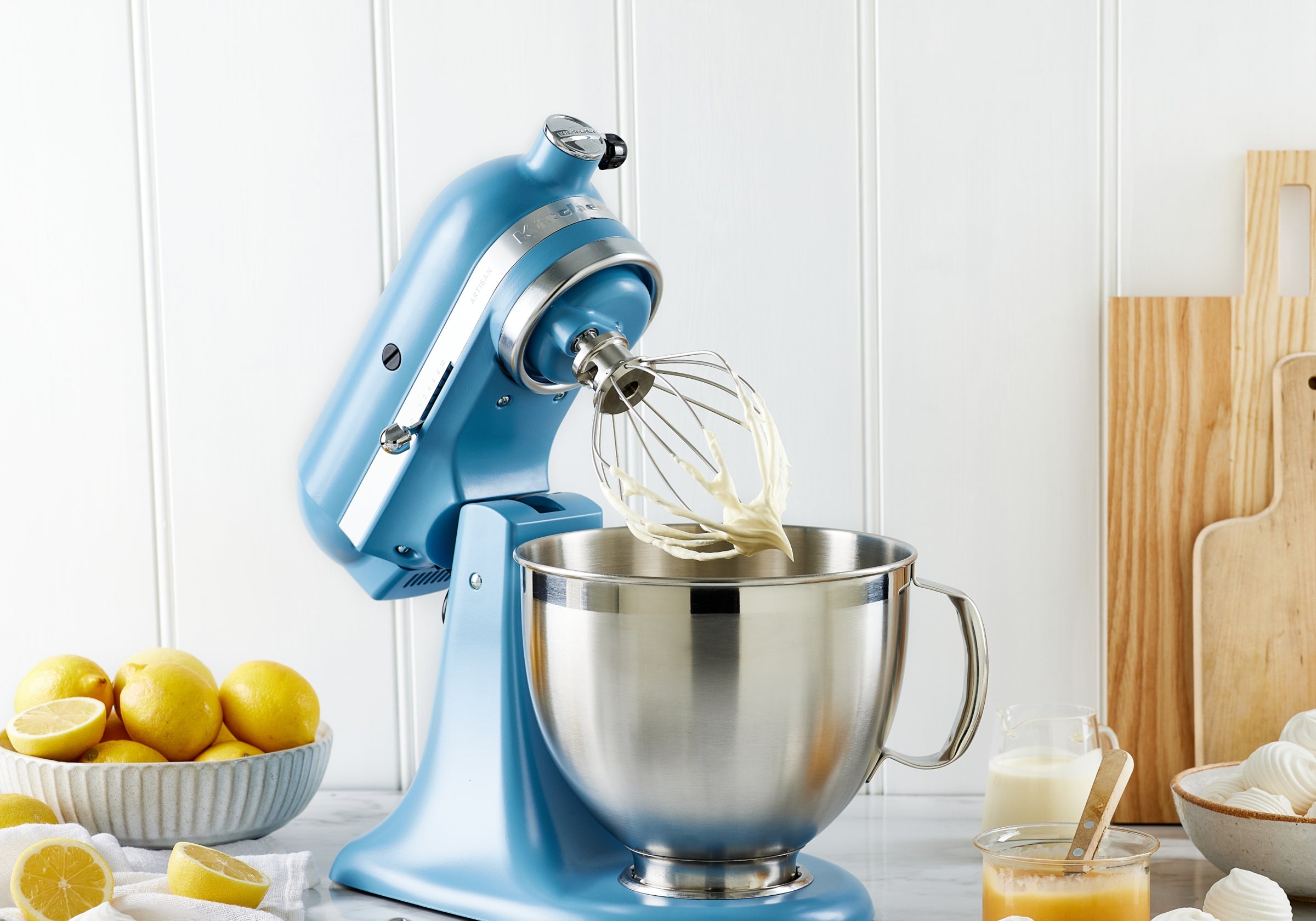 Wire Whisk for Tilt Head Stand Mixer Attachment | KitchenAid