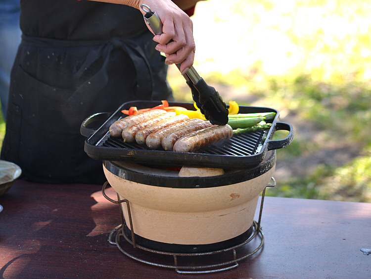 南部鉄器 及源 鉄板 27cm シェフモデルグリル の通信販売 - 【南部鉄器