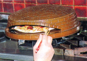 ピッツェリア 耐熱陶器製本格的石窯 ピザオーブン の通信販売 - 【特集