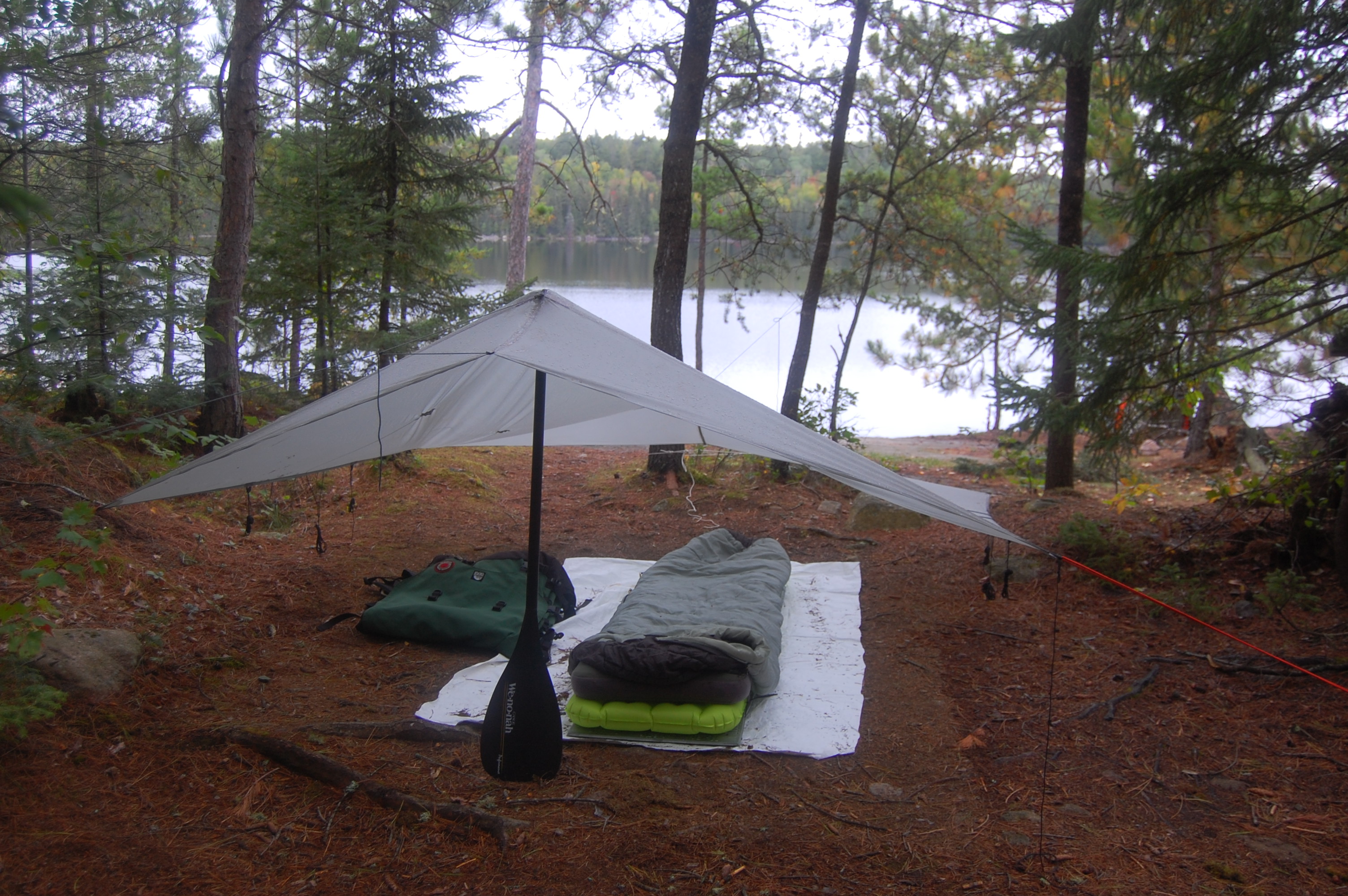 MYOG CRIMASHIELD APEX QUILT 剥出し版 540g 5℃ MYOG CRIMASHIELD APEX