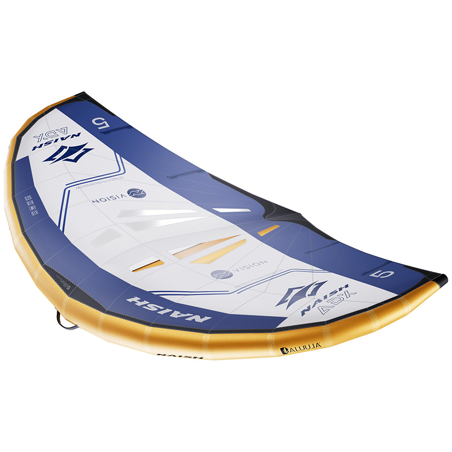 Wingboarding Wings | Naish 2026 Wing-Surfer ADX Nvision | naish