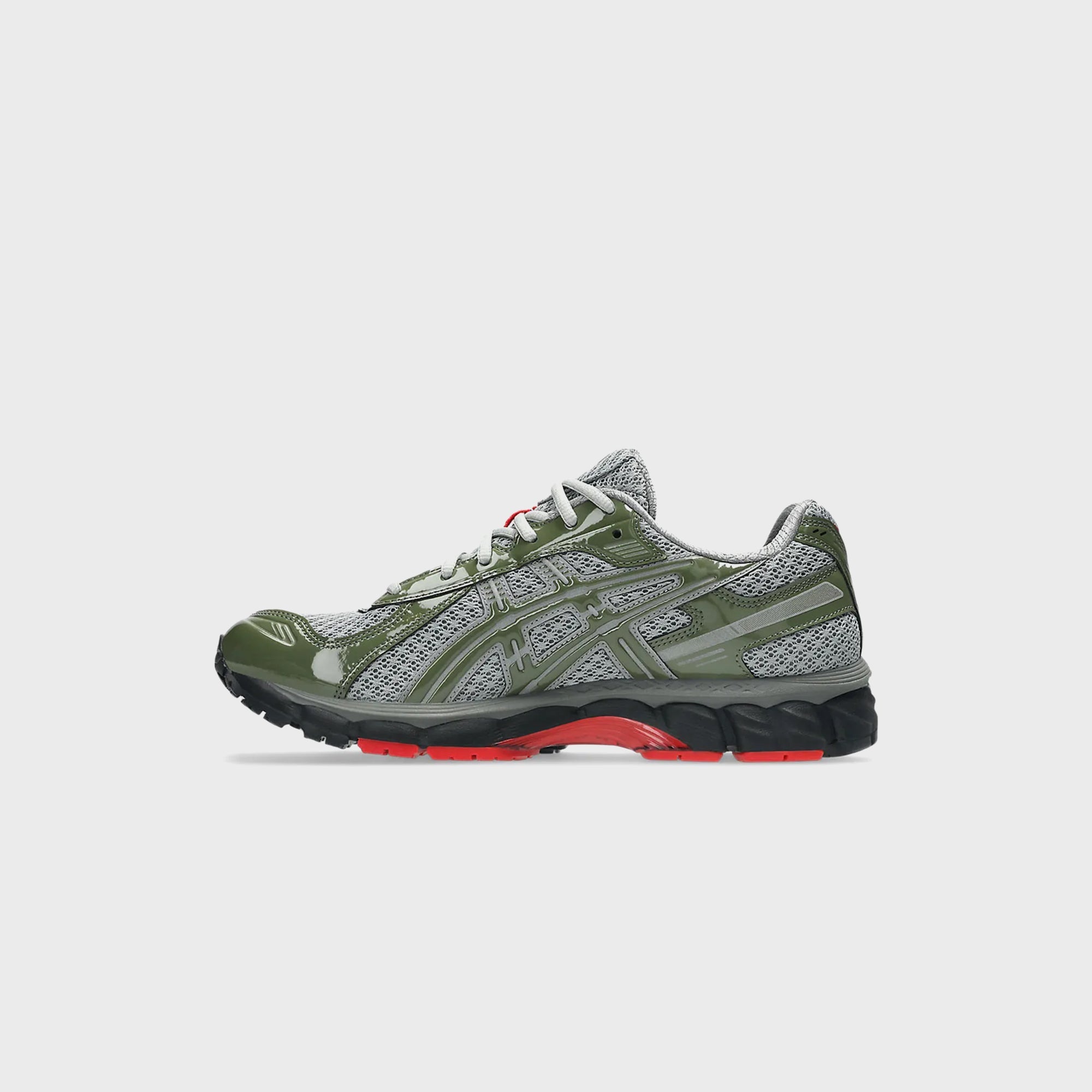 ASICS x Up There GEL-KAYANO® 12.1 - Gravel / Irvine – Kith