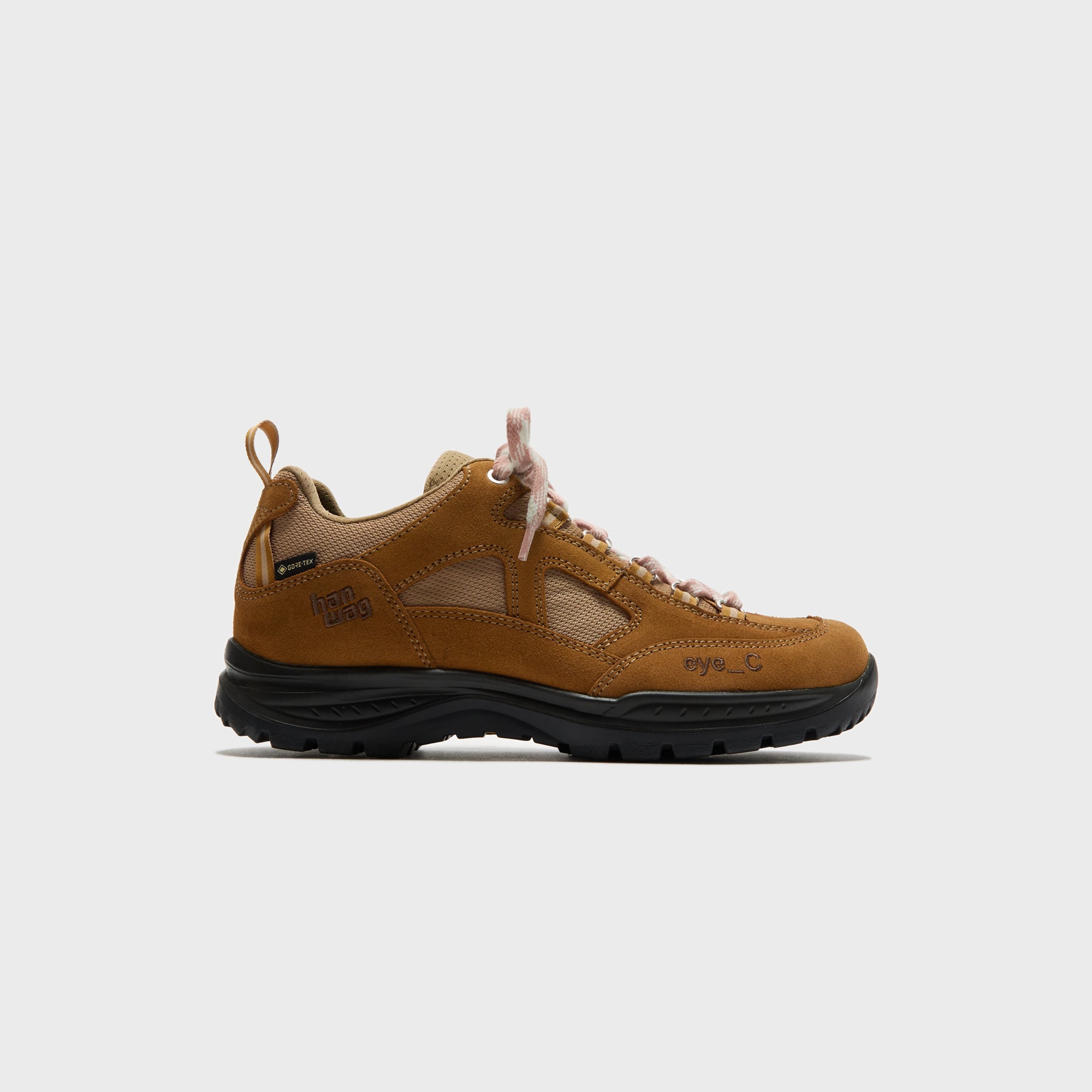HANWAG Gritstone II eye_C GTX - Camel – Kith