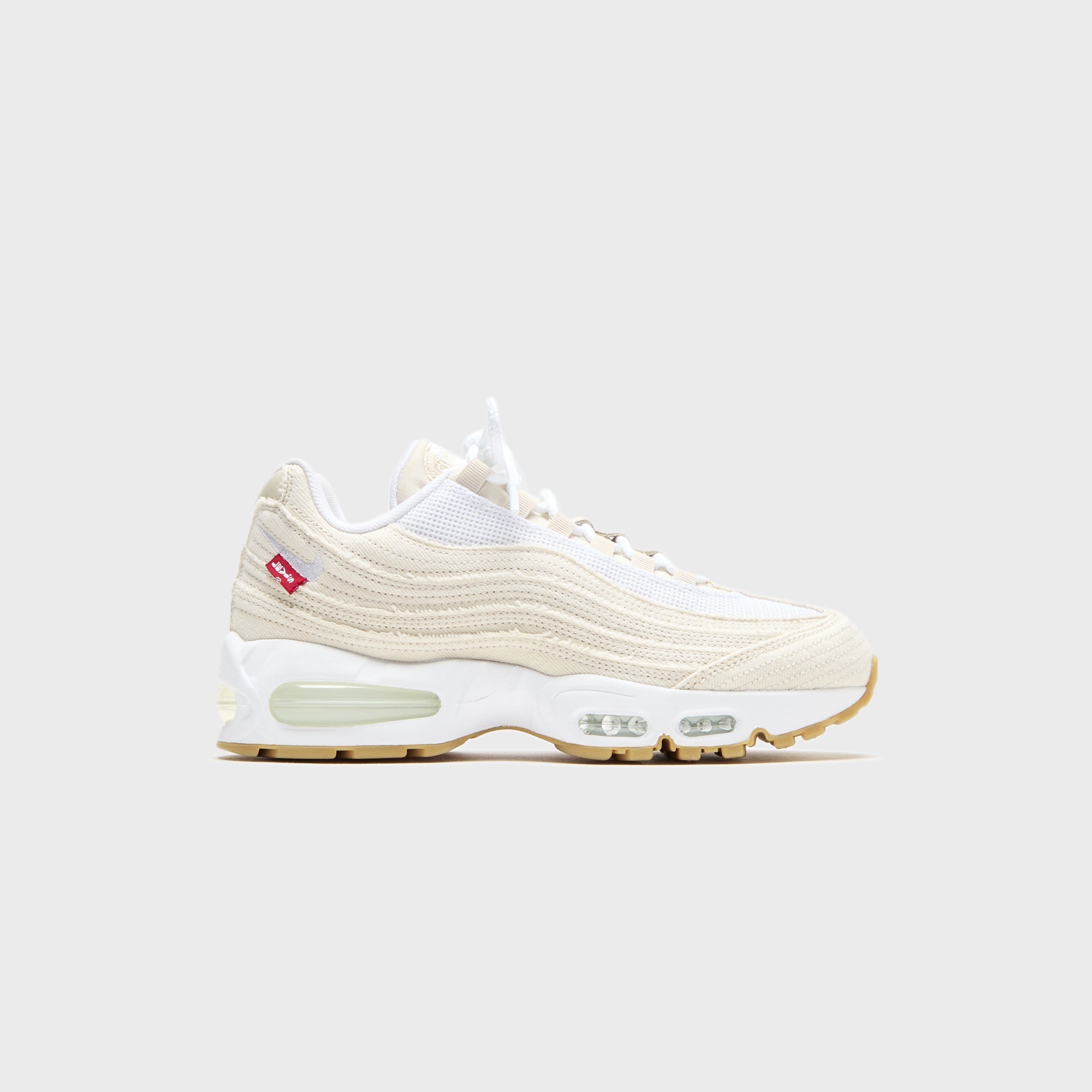Nike x Levi's Air Max 95 OG - White / Ecru – Kith