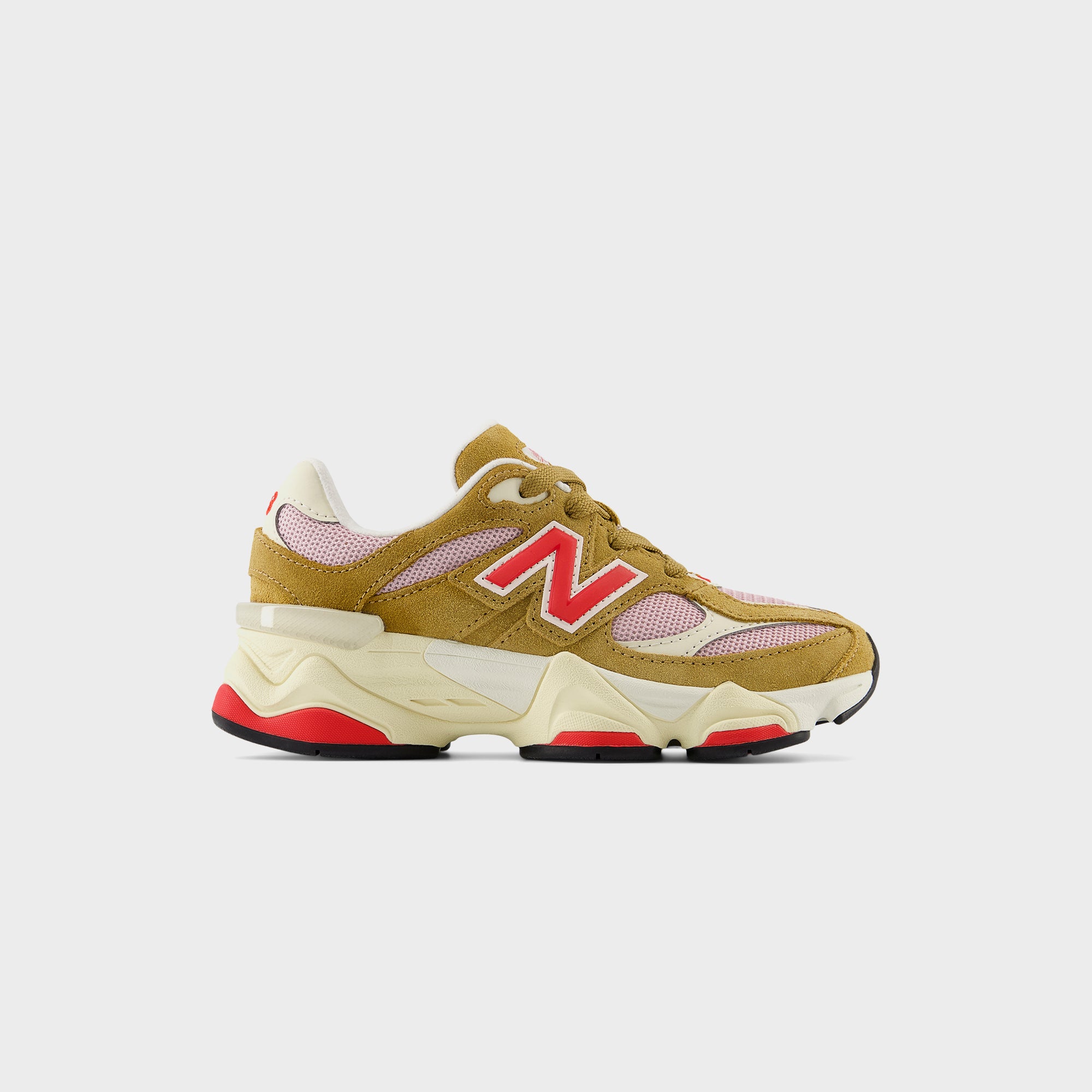 New Balance PS 9060 - Great Plains / Twilight Haze / True Red – Kith