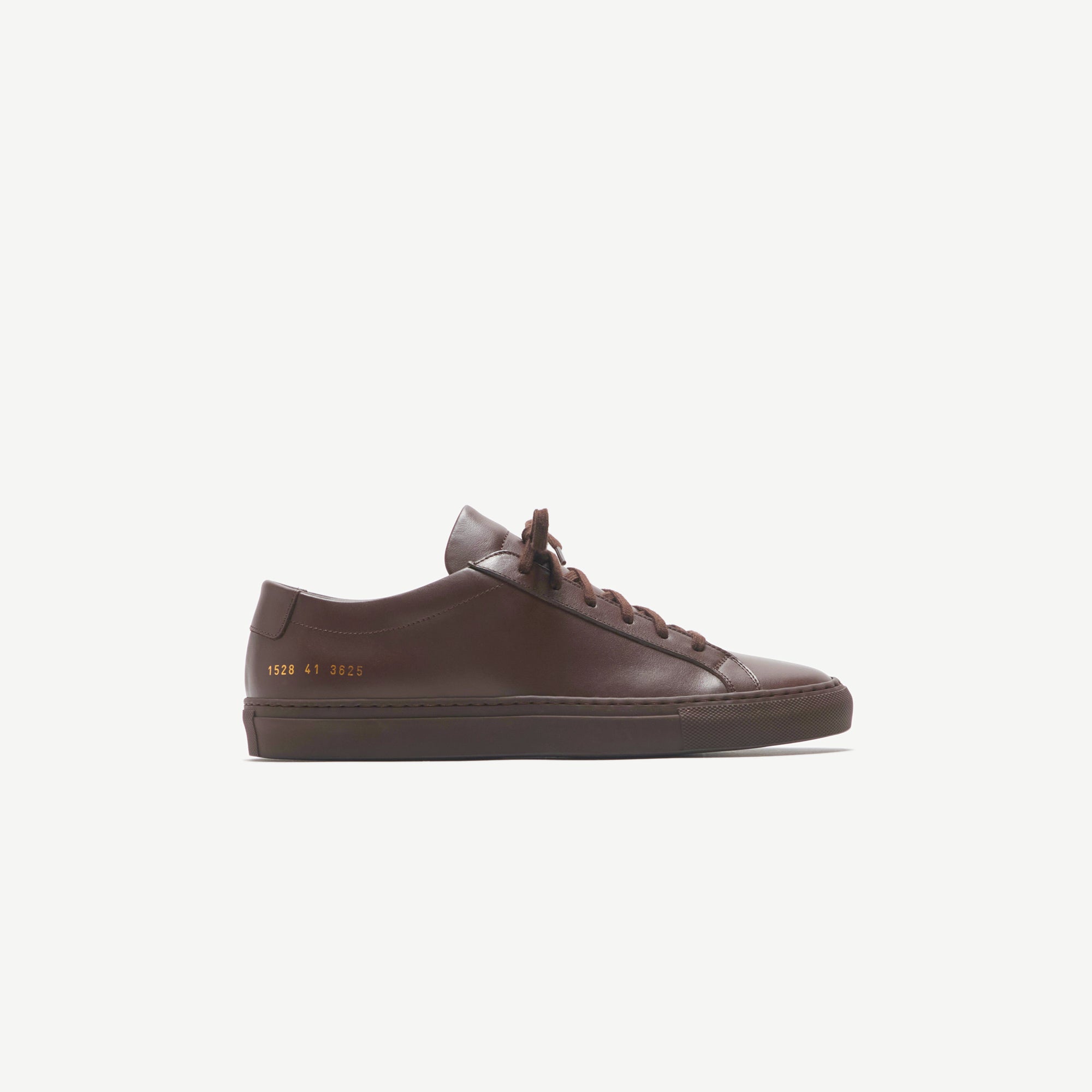 Common Projects Original Achilles Low - Moka – Kith