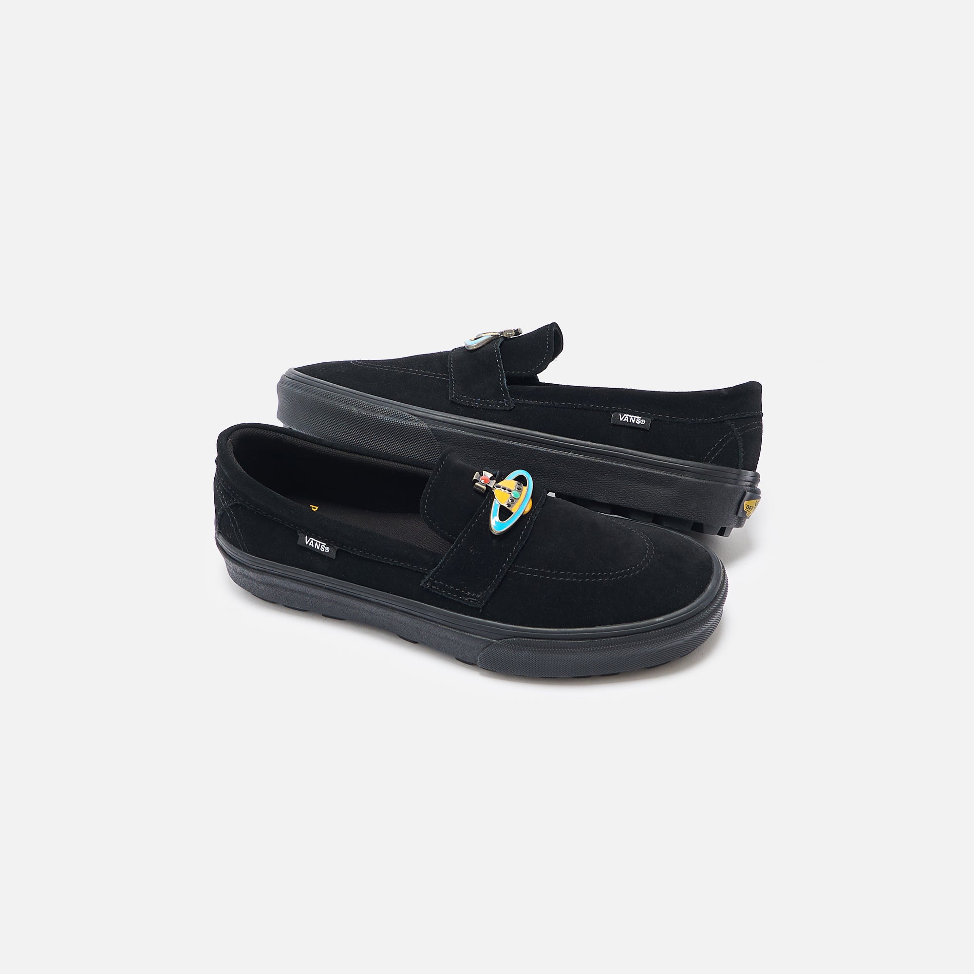 Vans x Vivienne Westwood Style 53 Orb - Black – Kith