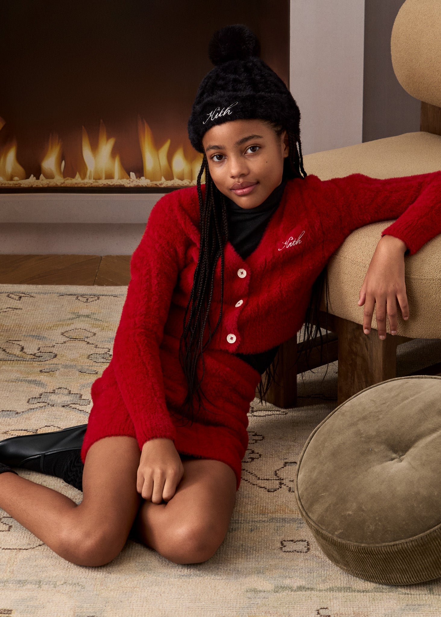 Kith Kids Winter 2024 Lookbook – Kith Japan