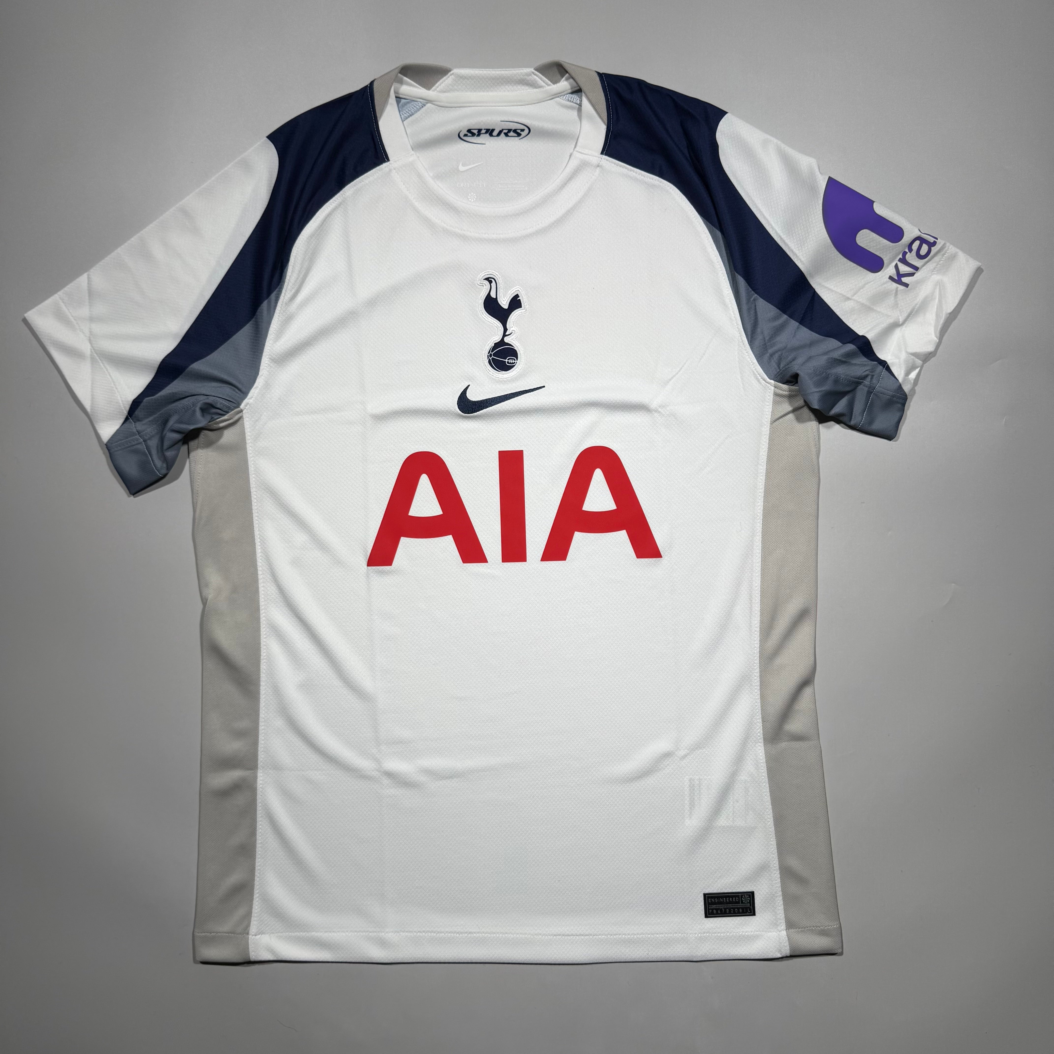 Tottenham Hotspur FC｜トッテナム・ホットスパー FC – Kit of the Day