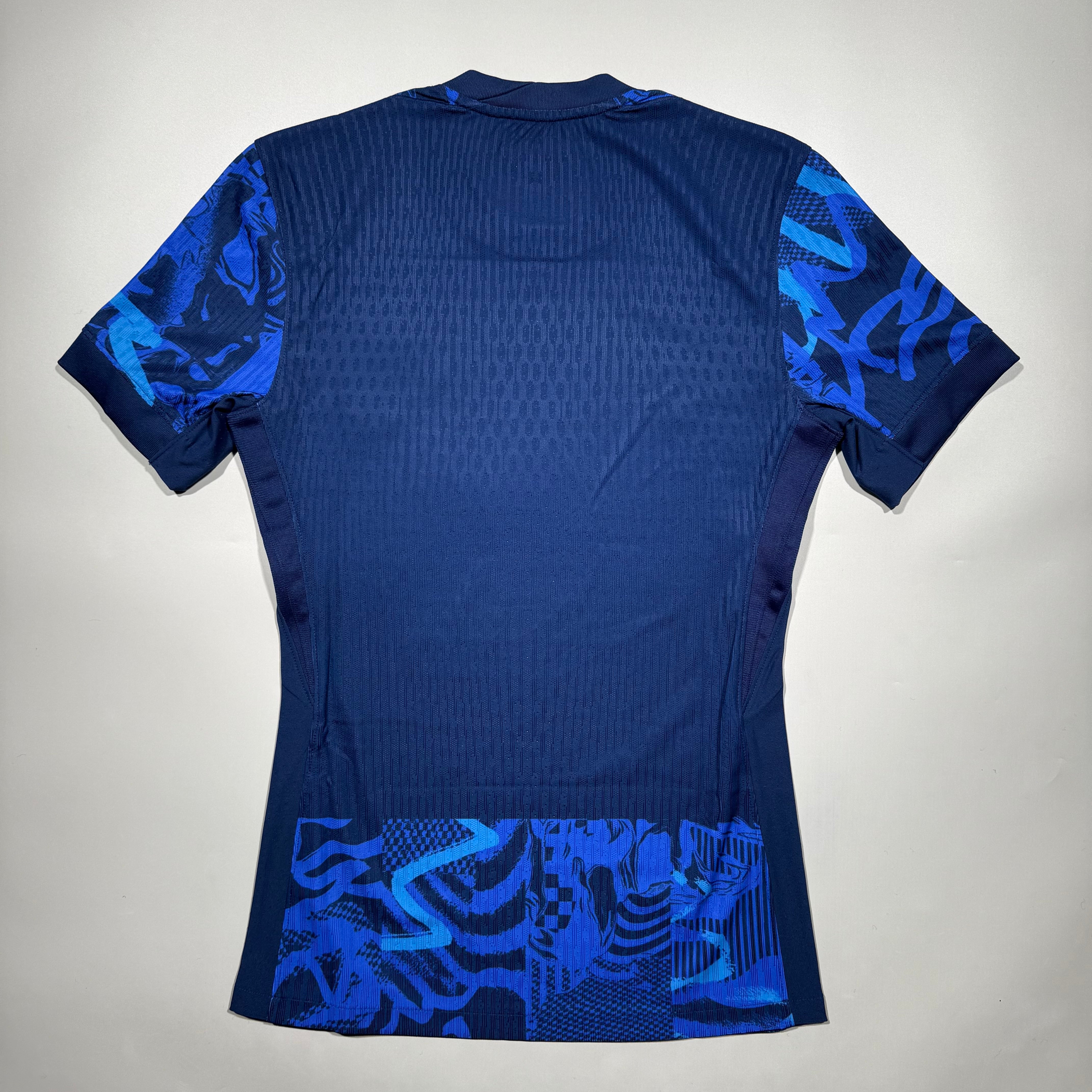 Official 24/25 Atletico Madrid 3rd Player issue Size S – Kit of