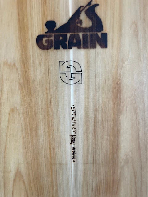 ミニ・シモンズ・サーフボード》スピード × 浮力 × オシャレな