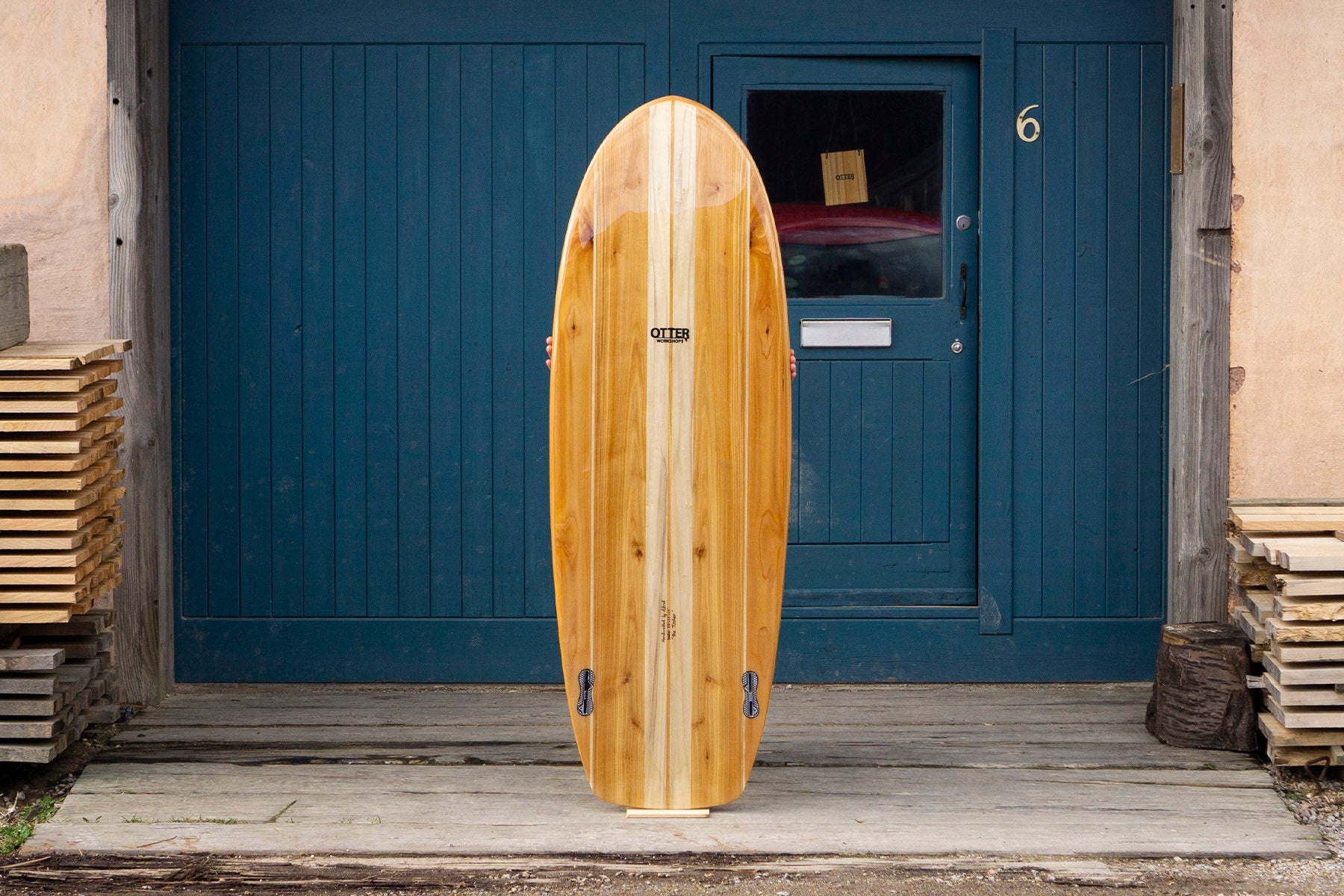 ミニシモンズ｜木製プレミアム高性能モデル｜世界の新常識の