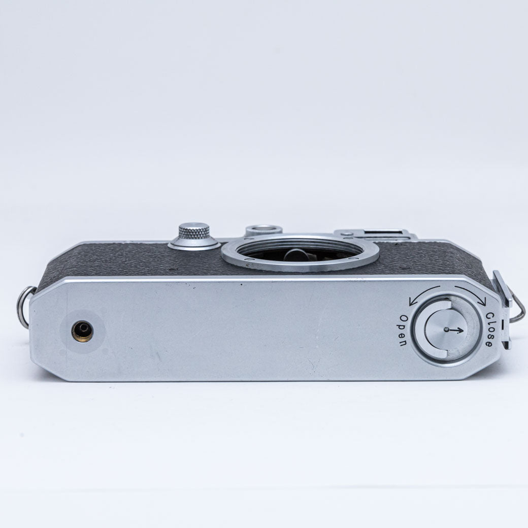 Canon IVSb型 – ねりま中古カメラきつね堂