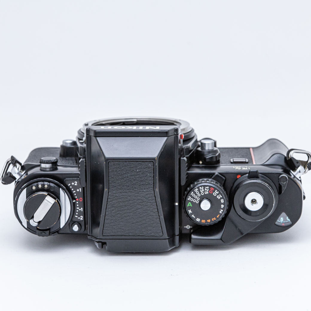 Nikon F3 アイレベル – ねりま中古カメラきつね堂