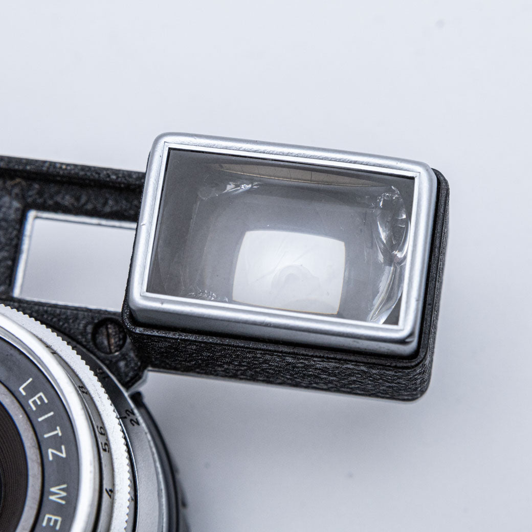 Leica SUMMARON 35mm F2.8 眼鏡付 – ねりま中古カメラきつね堂