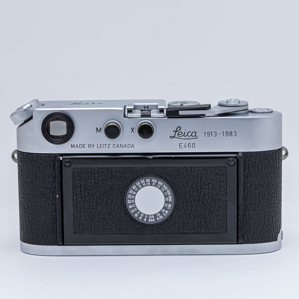 Leica M4-P 70周年記念 – ねりま中古カメラきつね堂