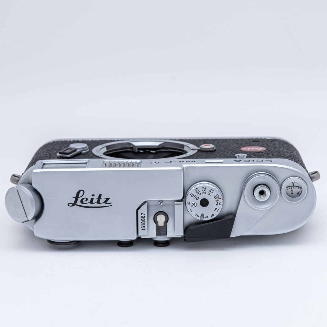 Leica M4-P 70周年記念 – ねりま中古カメラきつね堂