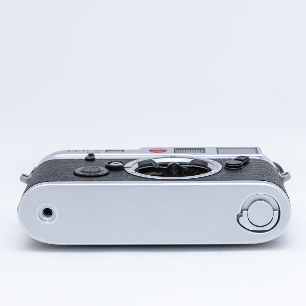 Leica M6 パンダ – ねりま中古カメラきつね堂